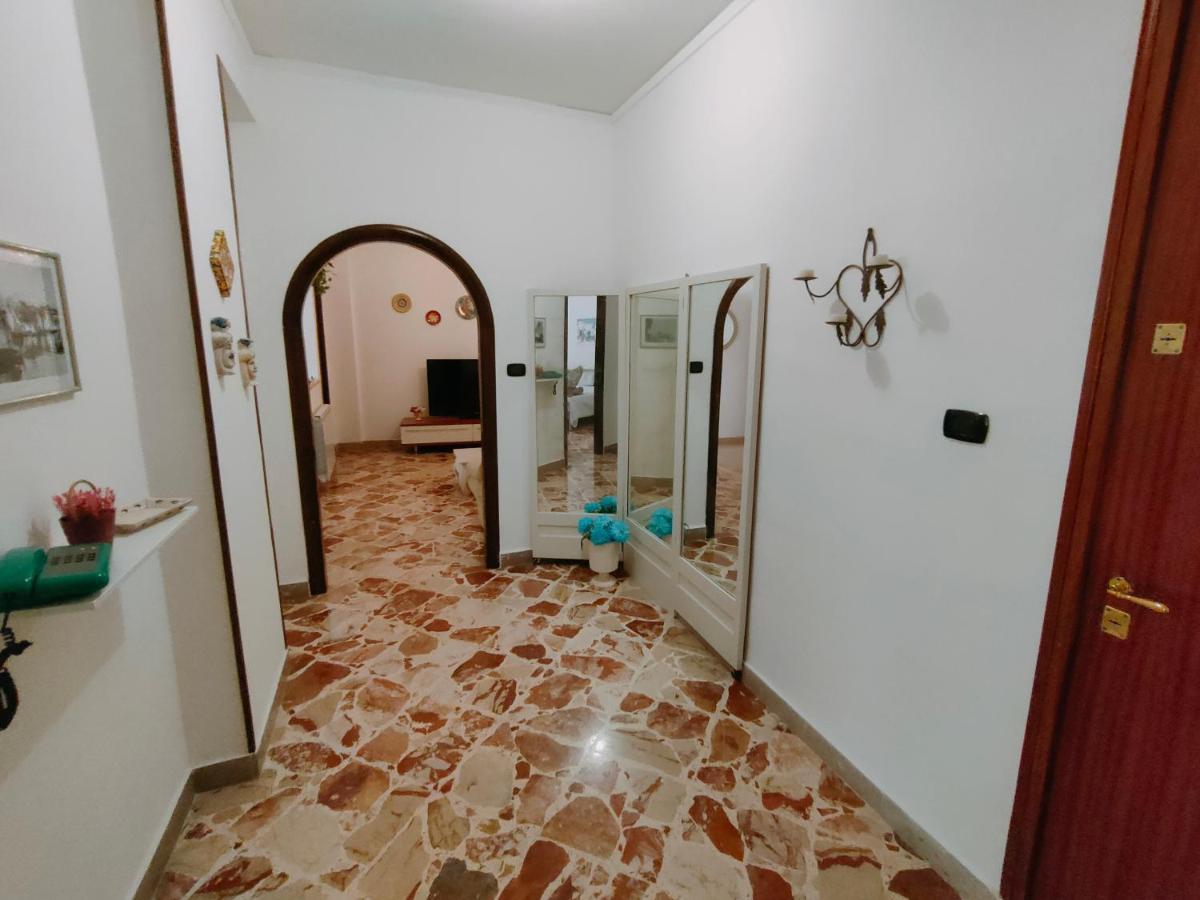 Casa Vacanza La Sicula Palermo Eksteriør bilde