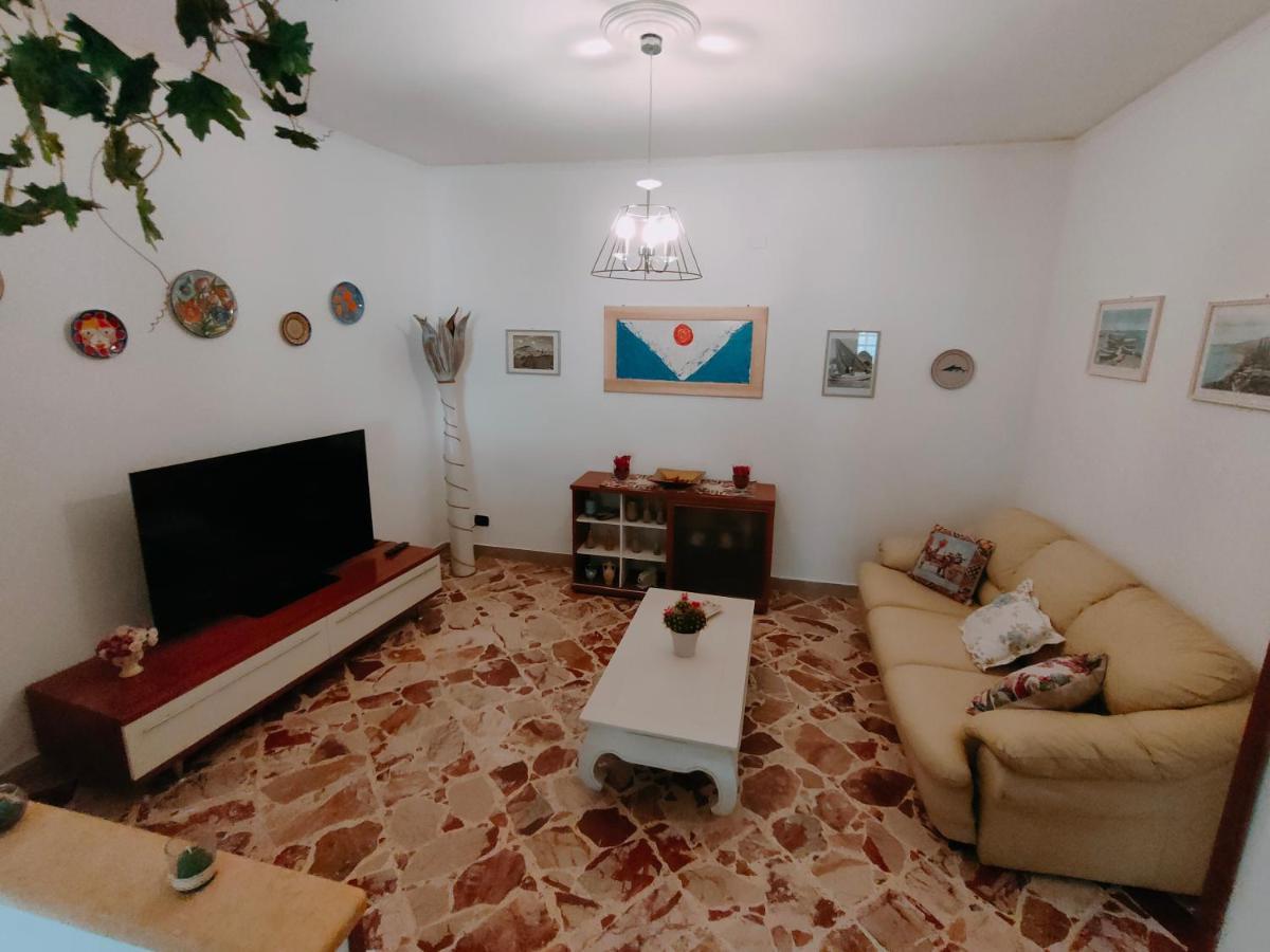 Casa Vacanza La Sicula Palermo Eksteriør bilde