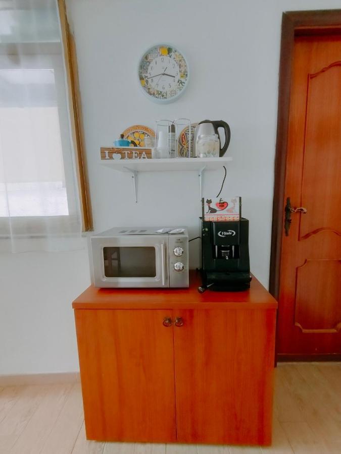 Casa Vacanza La Sicula Palermo Eksteriør bilde