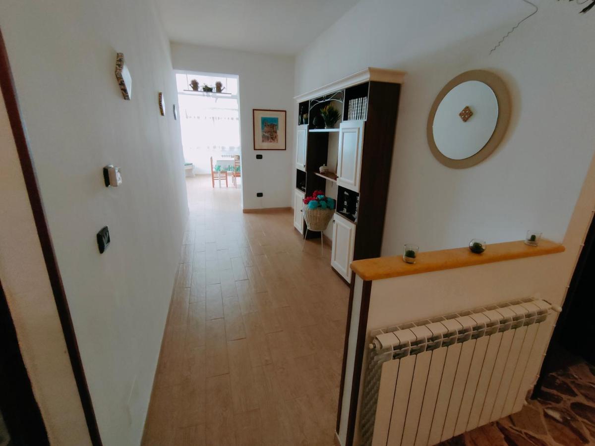 Casa Vacanza La Sicula Palermo Eksteriør bilde